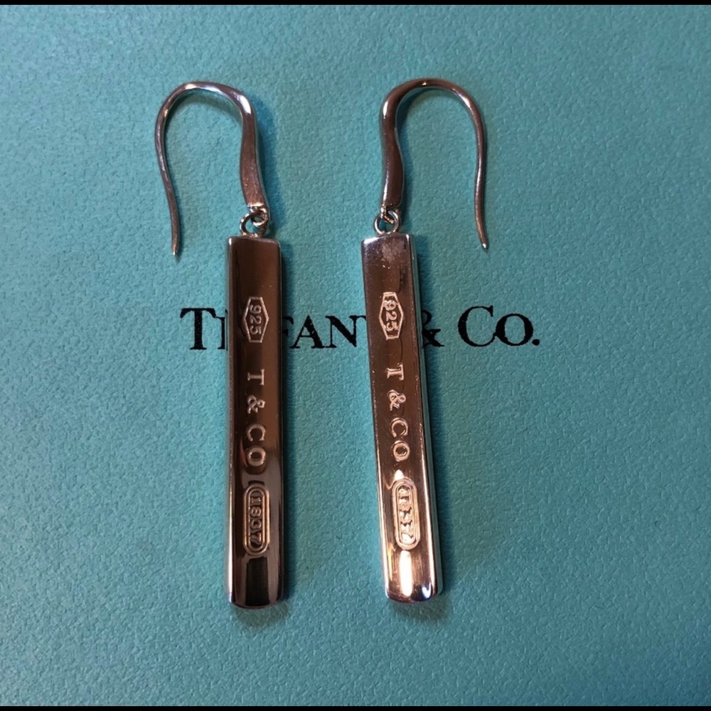 2003 Retired Tiffany & Company Silver Bars
